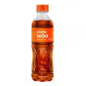 Chá Matte Leão Natural Pet 450ml