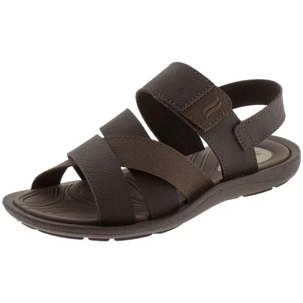 Sandália Masculina Itapuã - 3904Z18 CAFÉ 37