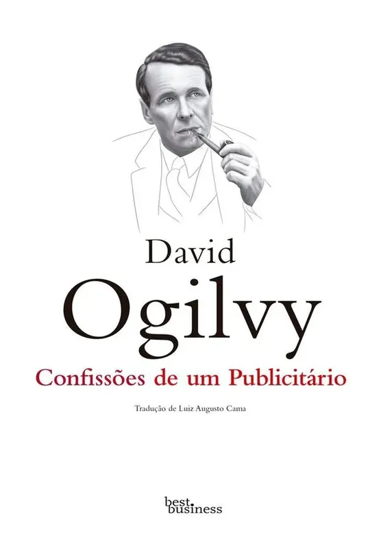 Confissões De Um Publicitário