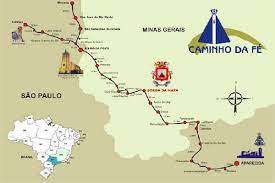Guia Estado SP Cidade da Fé
