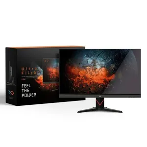 Monitor Gamer Duex Pro Ultra Flick 27" QHD IPS 180Hz Preto DXMOPRO270 Monitor Gamer Duex Pro Ultra Flick 27" QHD IPS 180Hz Preto