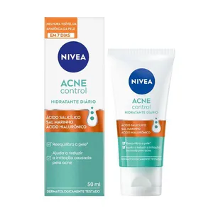 Hidratante Facial Nivea Acne Control Antioleosidade 50ml