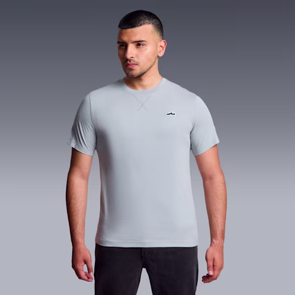 Camiseta ESS Wardrobe Suede