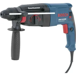 Martelete Perfurador Rompedor 800W GBH2-26DRE Profissional - Bosch Martelete perfurador/rompedor 800 W 3 J 127 V~ GBH 2-26 DRE - BOSCH