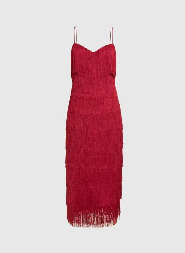 Vestido Marpery Midi Bo.Bô Feminino 48