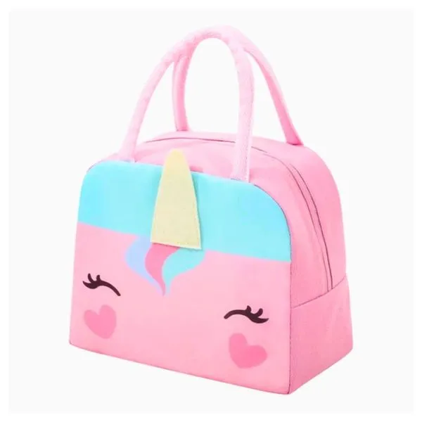 Bolsa Térmica Interponte Infantil Unicórnio HB69428 (MP)
