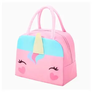 Bolsa Térmica Interponte Infantil Unicórnio HB69428 (MP)