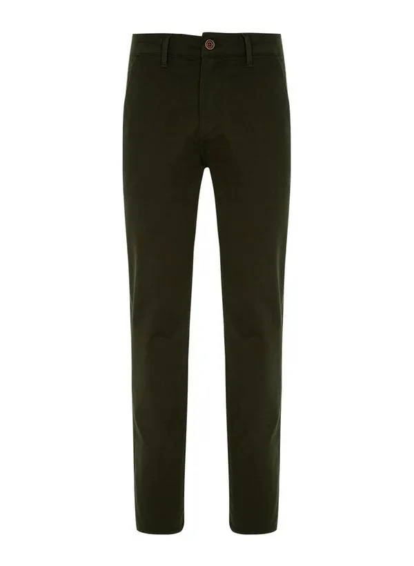 Calça Sarja Right Fit Masculina Individual 38