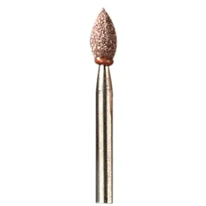 Pedra Formato Chama De Fogo Para Esmerilhar De 4,8mm Para Metal, Soldas, Rebites E Oxidação (Modelo 945) 3/16"" - 2615000945.000 - BOSCH