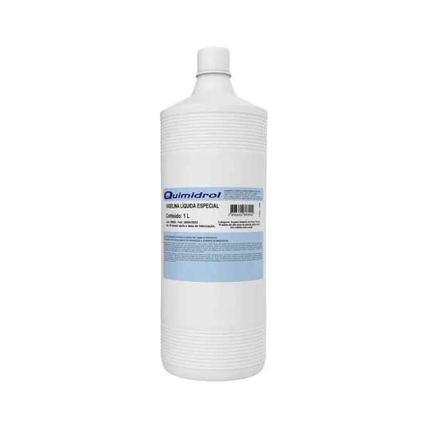 Vaselina Quimidrol Liquida 1000ml Especial