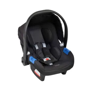 Cadeira para Auto Burigotto Touring X Preta 0 a 13kg