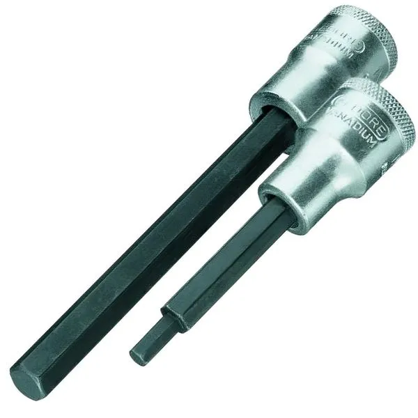 Chave Soquete Hexagonal Longa IMP.1/2"" K19 - 019.058 - GEDORE