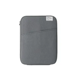 Capa Protetora para Notebook 15 e 6 DNB-9 Resistente Impermeável com Compartimentos Cinza OEM Capa Protetora Notebook 15 e 6 DNB-9 Resistente Impermeável Cinza OEM