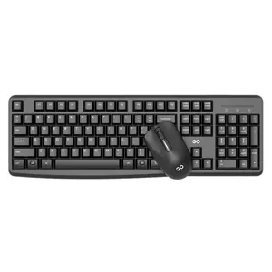 Kit Teclado e Mouse Fantech sem Fio Go WK894 Silent