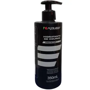 Hidratante de Couros Protetor Renovador de Brilho Anti Ressecamento - 350ml Hidratante de Couros Protetor Renovador de Brilho Anti Res