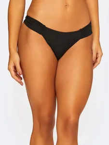 Calcinha Fio Lateral Dupla Signature PRETO P
