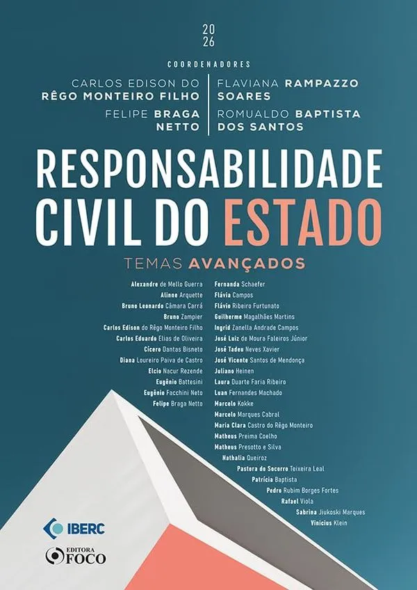 Responsabilidade Civil Do Estado - Temas Avançados