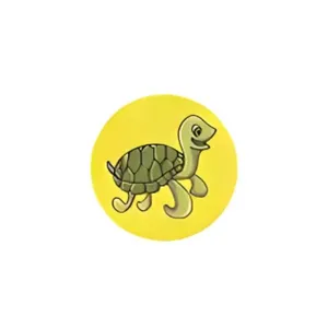 Carimbos Stamp Fundo Do Mar Cis Tartaruga