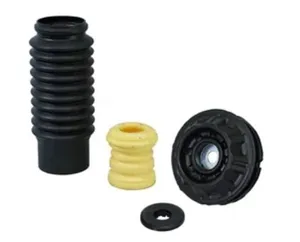 Kit Amortecedor Dianteiro Esquerdo/Direito 1 Batente/ 1 Coifa/ 1 Coxim COM Rolamento Tkc22000 Cofap