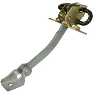 Limitador de Porta Dianteira Direita-Esquerda 5X3.837.249.B para Volkswagen Gol G3 e Parati G3 2 Portas Reposição Limitador de Porta Dianteira Direita-Esquerda 5X3.837.249.B para Gol G3 e Parati G3 Universal