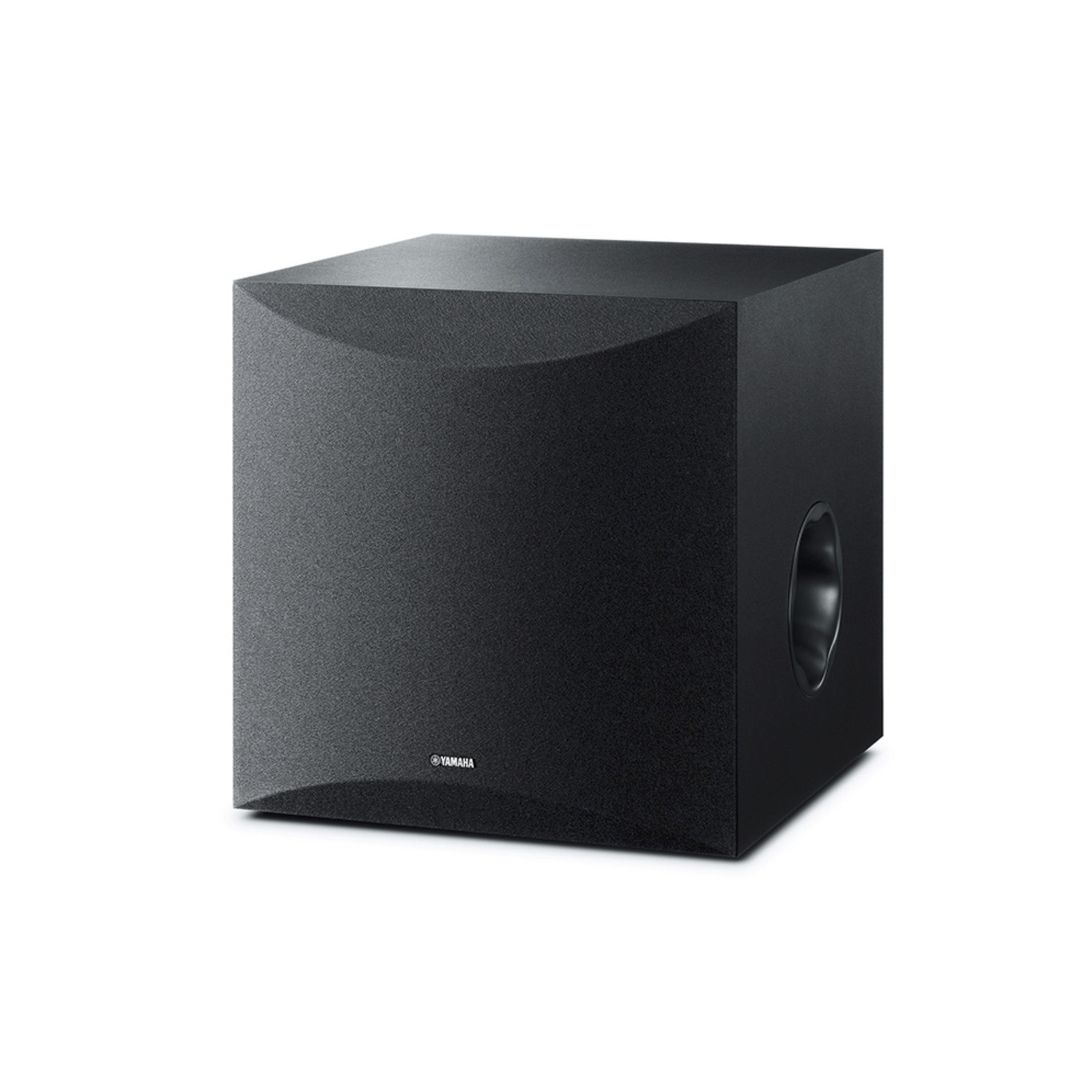 Subwoofer Ativo Yamaha Ns-sw100 - 100W Preto