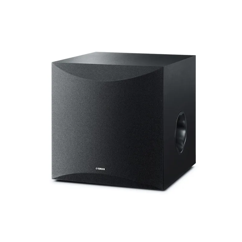 Subwoofer Ativo Yamaha Ns-sw100 - 100W Preto