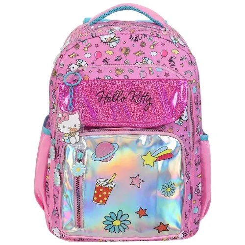 Mochila Xeryus Hello Kitty 43cm 15412 (MP)