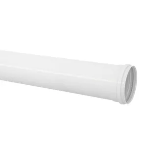 Tubo de Esgoto Primário Tigre 100mm x 6m em PVC Tubo De Esgoto Primário 6mx100mm Tigre
