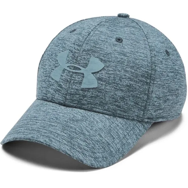 Boné Masculino Under Armour Twist Closer 2.0 G-GG-Cinza