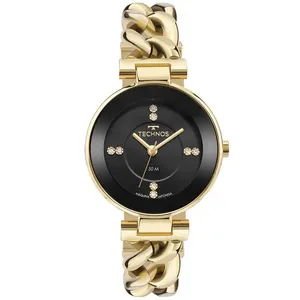 Relógio Technos Feminino Elos Dourado - 2036MQM/1P 2036MQM/1P