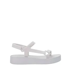 Mini Melissa Sun Downtown Platform Infantil Branco 38064-26/27