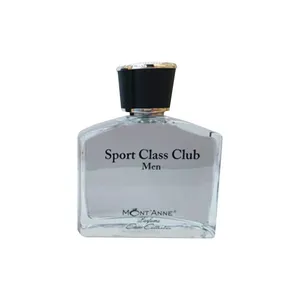 Sport Class Club Men Mont A'nne Eau De Parfum Masculino 100 ml