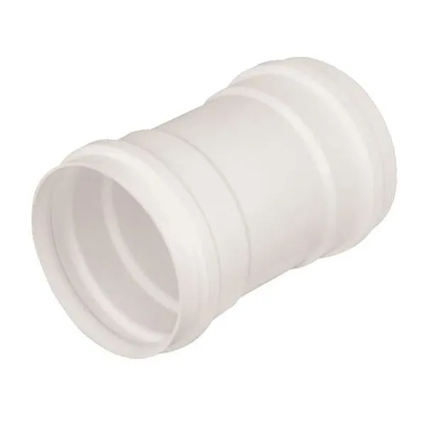 Luva de Correr para Tubo de Esgoto 100mm Instalação Rápida e Vedação Segura para Obras Corr Plastik Luva de Correr para Tubo de Esgoto 100mm Vedação Confiável em Sistemas Residenciais Corr Plastik