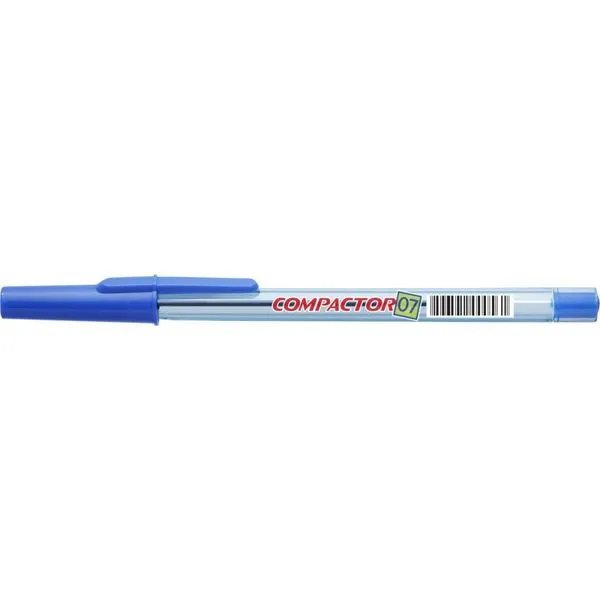 CANETA ESFEROGRAFICA 0,7MM AZUL (7896572000370)
