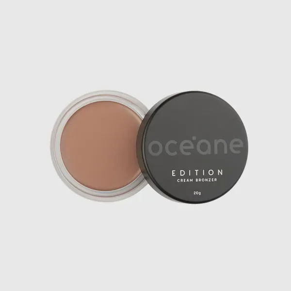 Oceane Base Compacta Edition Cream Bronzer - Dune