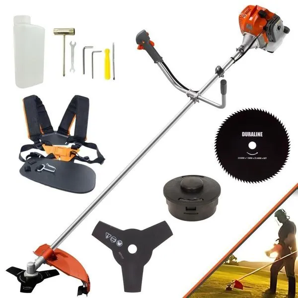 Roçadeira Rl430acn-tk Tekna 9.000rpm 43cc 1,7hp 2t 3 Em 1
