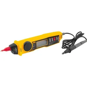 Multímetro Digital Tipo Caneta MCV 600 CAT III AC/DC 600V - VONDER