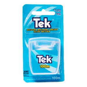 Fio Dental Johnson's Tek 100m