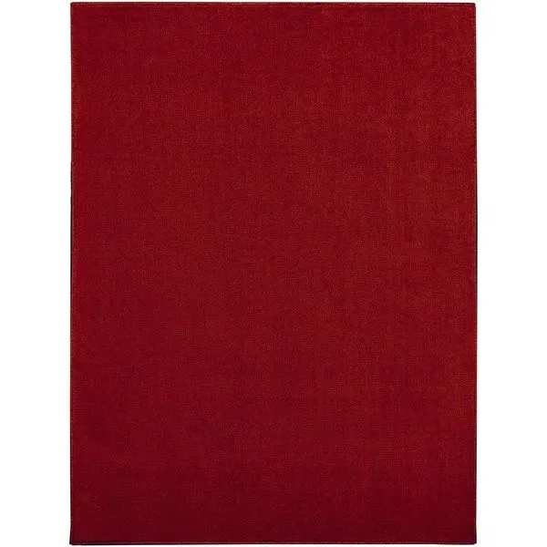 Tapete Itapema Master N Cereja 1,00x1,50 São Carlos