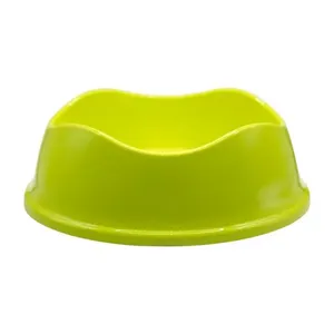 Comedouro Para Pets Stark Bowl 350ml Verde Neon (MP)