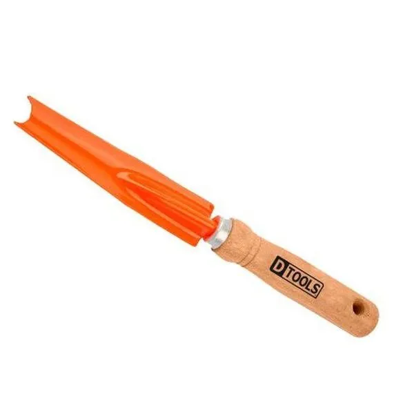 Arrancador De Inços Com Cabo De Madeira Nobre - Pintura Eletrostática - Dtools