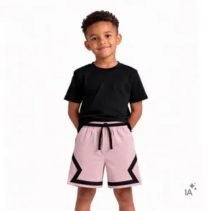 Shorts Jordan PSG Diamond Infantil - G