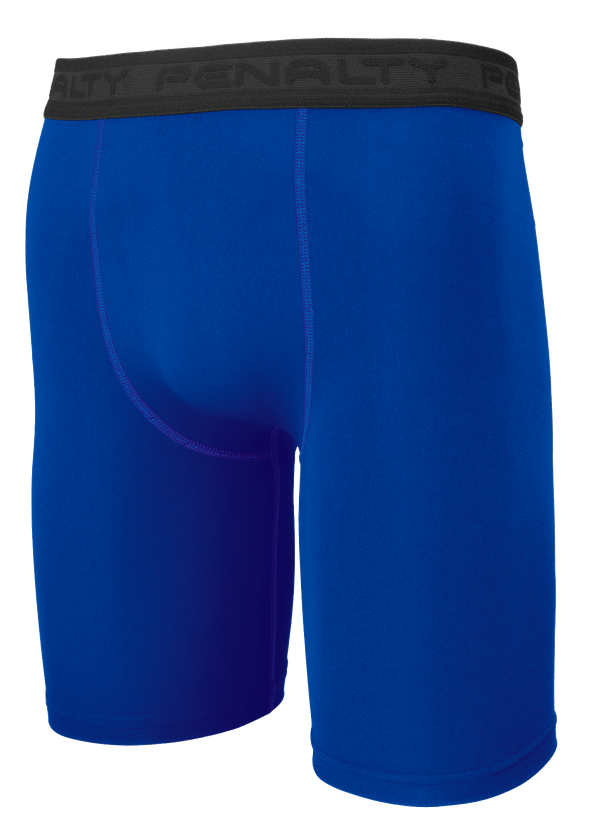 Bermuda Térmica Penalty Flat Masculina Esportiva - Royal M