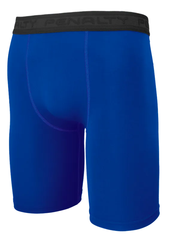 Bermuda Térmica Penalty Flat Masculina Esportiva - Royal M