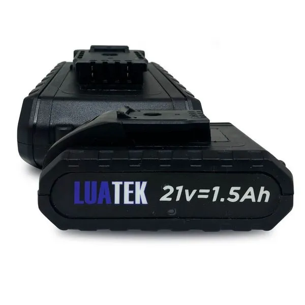 Bateria Para Parafusadeira 21v Luatek