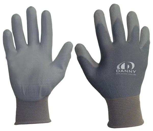 Luva de nylon Ultraflex tamanho M DA-12600 - DANNY