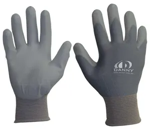 Luva de nylon Ultraflex tamanho M DA-12600 - DANNY