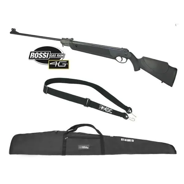 Carabina Pressão Dione 4g 5,5 Gr55kg Capa Premium Bandoleira