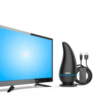 Antena Interna TV Digital com Amplificador