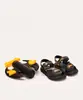 papete grendene infantil com brinde batman preta 30